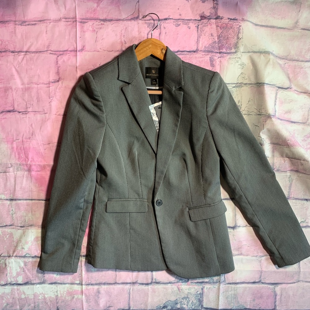 New Blazer
